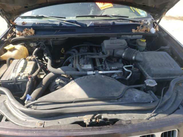 Photo 7 from auction – 2004 JEEP GRAND CHER with VIN 1J4GW48S54C130753