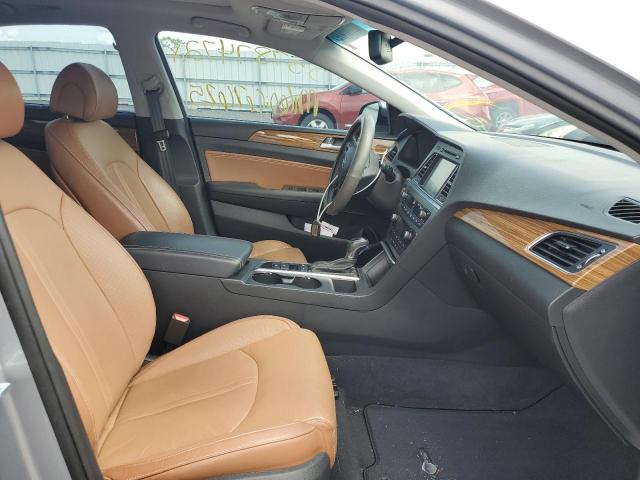 Photo 5 from auction – 2015 HYUNDAI SONATA SPO with VIN 5NPE34AF5FH045289