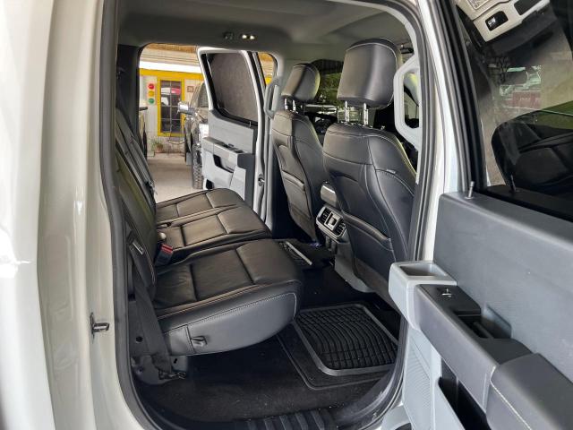 Photo 6 from auction – 2021 FORD F150 SUPER with VIN 1FTFW1CD6MFB11779