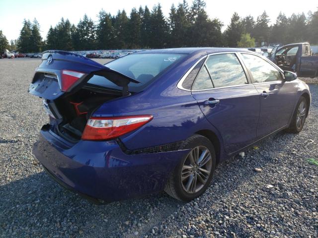 Photo 4 from auction – 2015 TOYOTA CAMRY LE with VIN 4T1BF1FK4FU992677