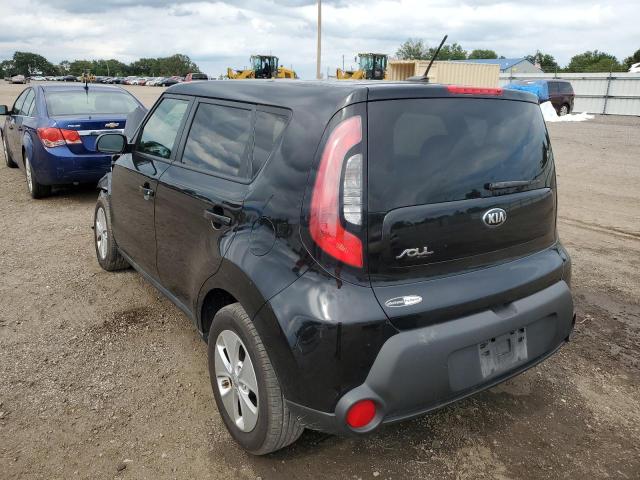 Photo 3 from auction – 2016 KIA SOUL with VIN KNDJN2A21G7282698