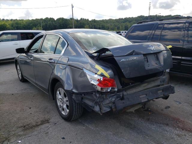 Photo 3 from auction – 2010 HONDA ACCORD with VIN 1HGCP2F43AA124131
