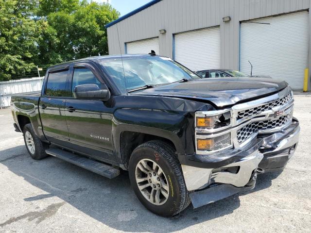 CHEVROLET SILVERADO 2015 with VIN 3GCUKREC7FG190399 - Photo from auction