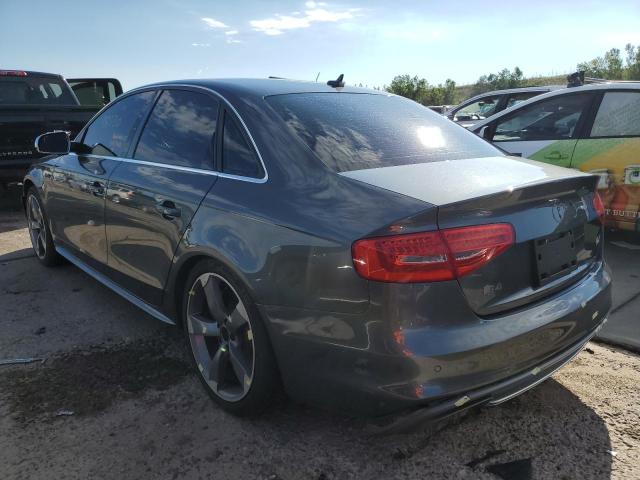 Photo 3 from auction – 2015 AUDI S4 PREMIUM with VIN WAUBGAFL1FA076791