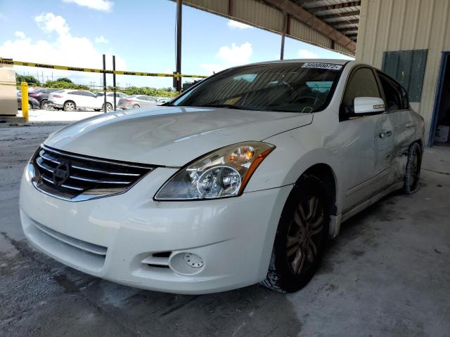 Photo 2 from auction – 2012 NISSAN ALTIMA BAS with VIN 1N4AL2AP4CN465381