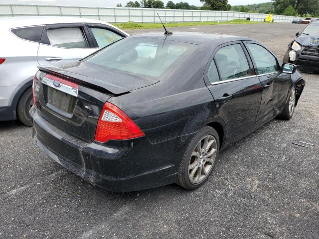 Photo 4 from auction – 2012 FORD FUSION SEL with VIN 3FAHP0JA4CR167641