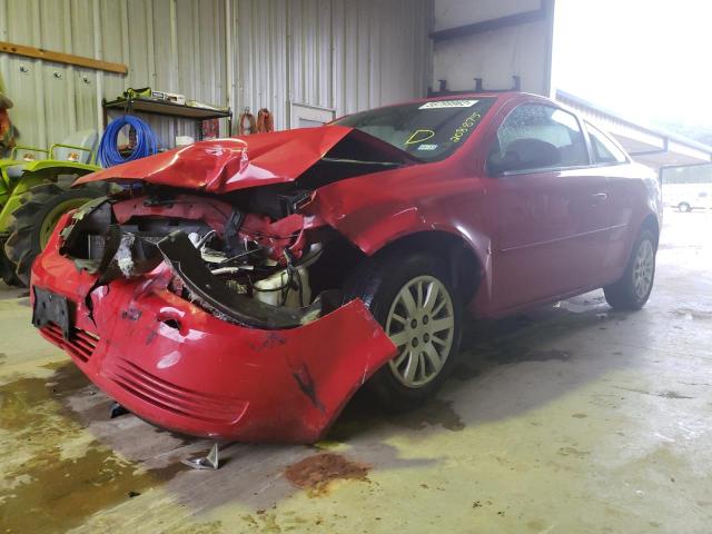 Photo 2 from auction – 2017 CHEVROLET COBALT LS with VIN 1G1AS18H097208875