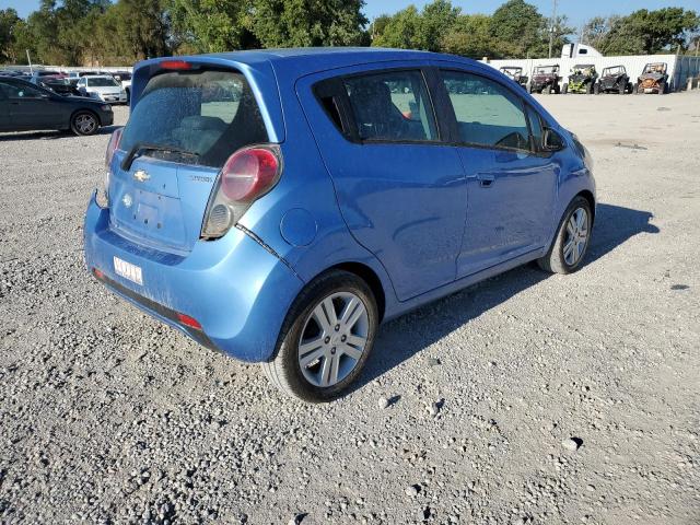 Photo 4 from auction – 2015 CHEVROLET SPARK 1LT with VIN KL8CD6S98FC777977