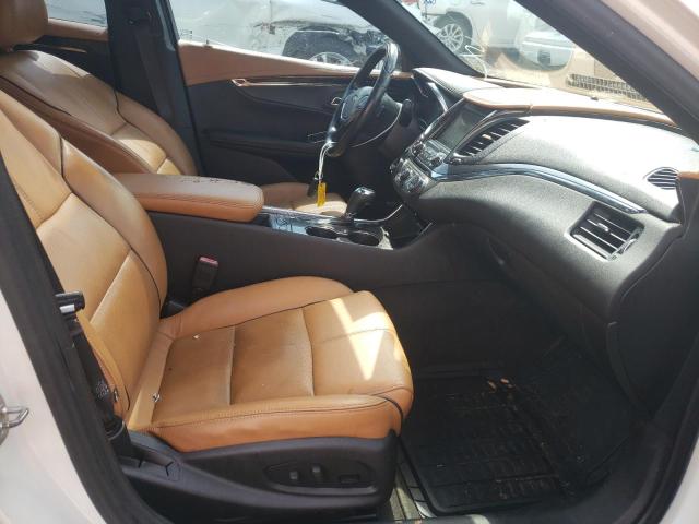 Photo 5 from auction – 2014 CHEVROLET IMPALA LTZ with VIN 2G1155S38E9270898