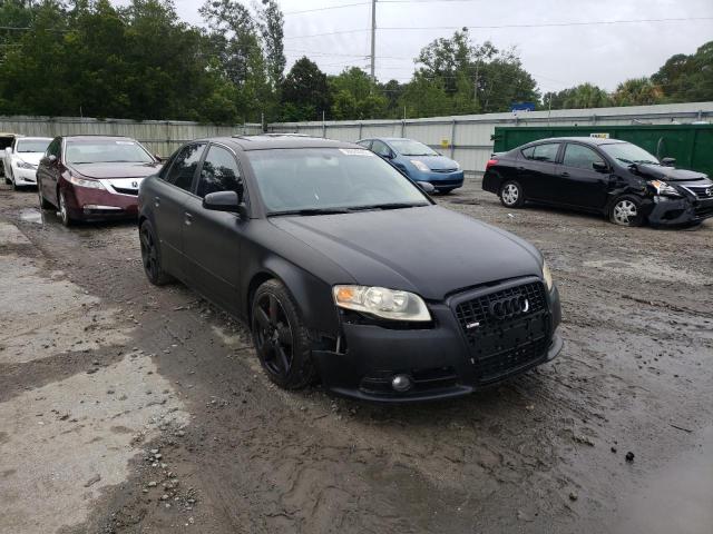 AUDI A4 S-LINE 2006 with VIN WAUBF78E06A227057 - Photo from auction
