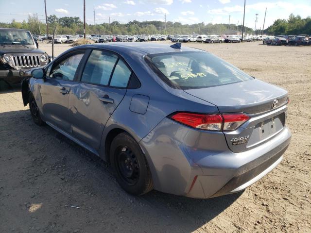 Photo 3 from auction – 2020 TOYOTA COROLLA L with VIN 5YFDPRAE6LP113196