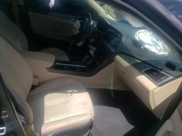Photo 5 from auction – 2016 HYUNDAI SONATA SE with VIN 5NPE24AF5GH263303