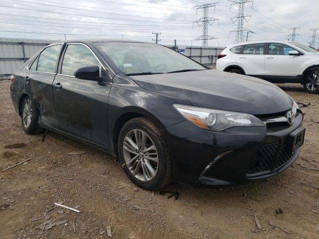TOYOTA CAMRY LE 2015 with VIN 4T1BF1FK7FU003903 - Photo from auction
