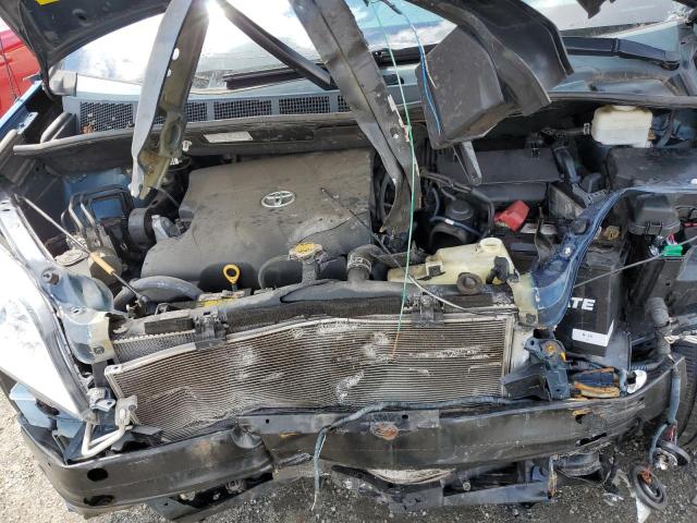 Photo 7 from auction – 2012 TOYOTA SIENNA XLE with VIN 5TDYK3DC9CS253791