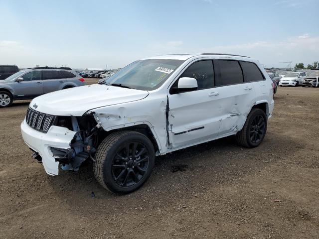 Photo 2 from auction – 2017 JEEP GRAND CHER with VIN 1C4RJFAG5HC721749