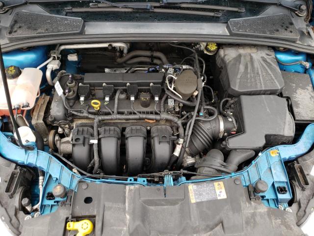 Photo 7 from auction – 2015 FORD FOCUS SE with VIN 1FADP3F21FL305172