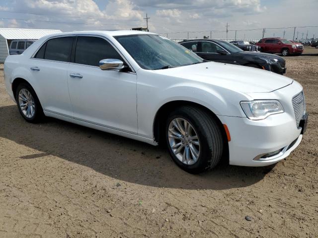CHRYSLER 300C 2016 with VIN 2C3CCAEG6GH216655 - Photo from auction