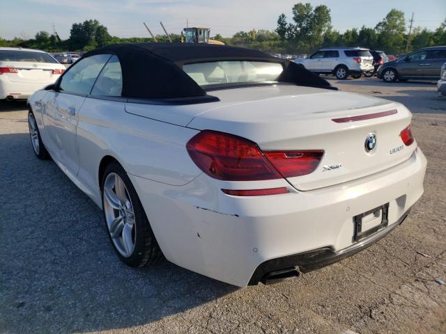 Photo 3 from auction – 2013 BMW 650 XI with VIN WBAYP1C56DDX00547
