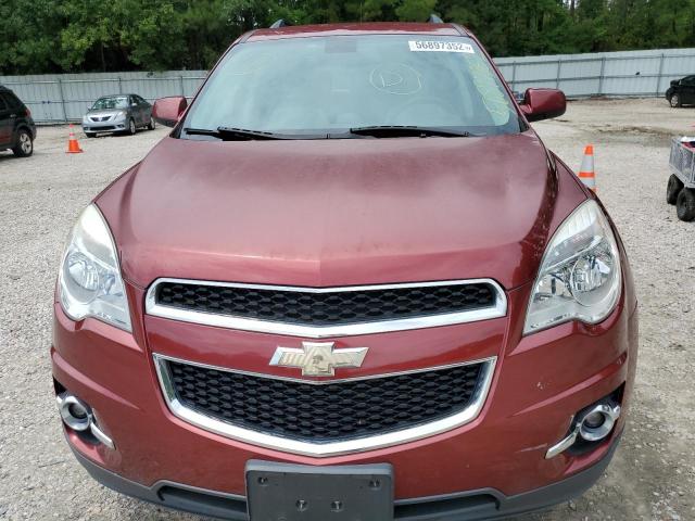 Photo 9 from auction – 2011 CHEVROLET EQUINOX LT with VIN 2CNFLNEC0B6365415