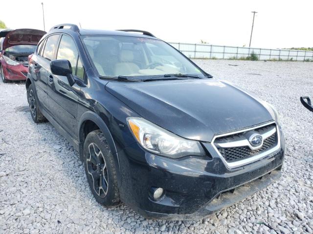 SUBARU XV CROSSTR 2013 with VIN JF2GPAKC9D2884359 - Photo from auction
