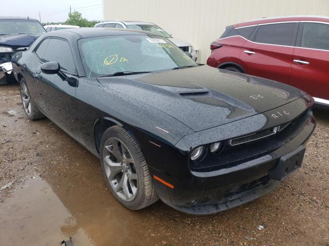 DODGE CHALLENGER 2017 with VIN 2C3CDZAG9HH516922 - Photo from auction