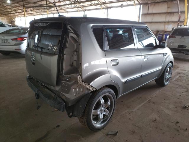 Photo 4 from auction – 2010 KIA SOUL + with VIN KNDJT2A29A7039587