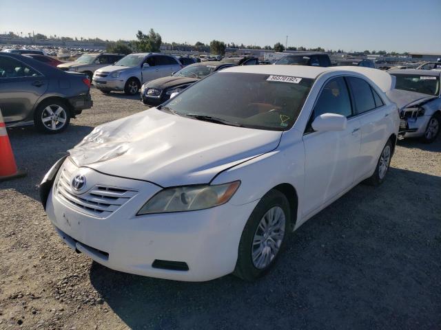 Photo 2 from auction – 2009 TOYOTA CAMRY BASE with VIN 4T4BE46K79R053294