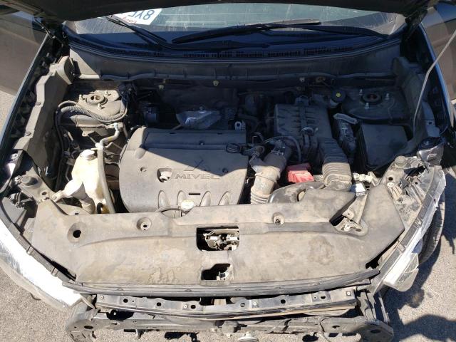 Photo 7 from auction – 2018 MITSUBISHI OUTLANDER with VIN JA4AP3AU7JU023332