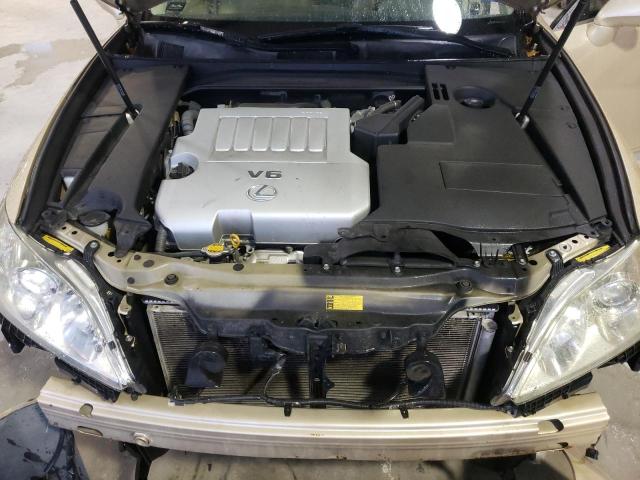 Photo 7 from auction – 2008 LEXUS ES 350 with VIN JTHBJ46G782267653