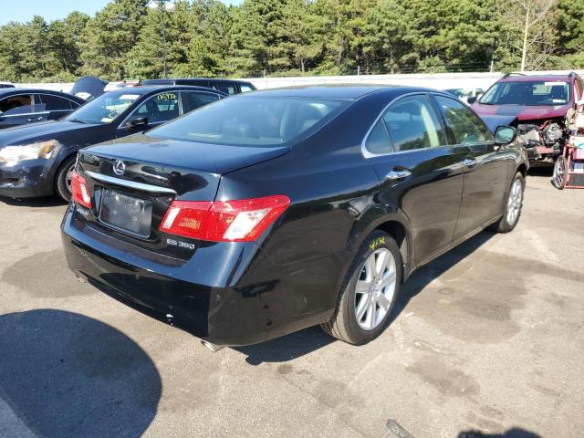 Photo 4 from auction – 2007 LEXUS ES 350 with VIN JTHBJ46G972057876