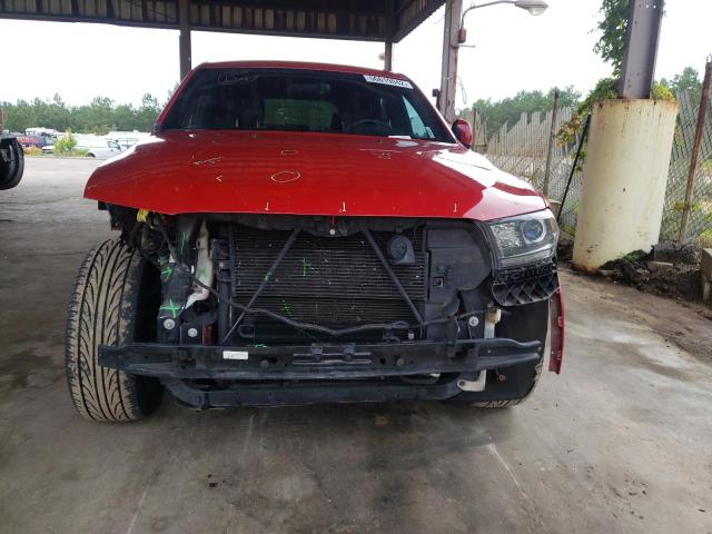 Photo 9 from auction – 2015 DODGE DURANGO SX with VIN 1C4RDHAG1FC222205