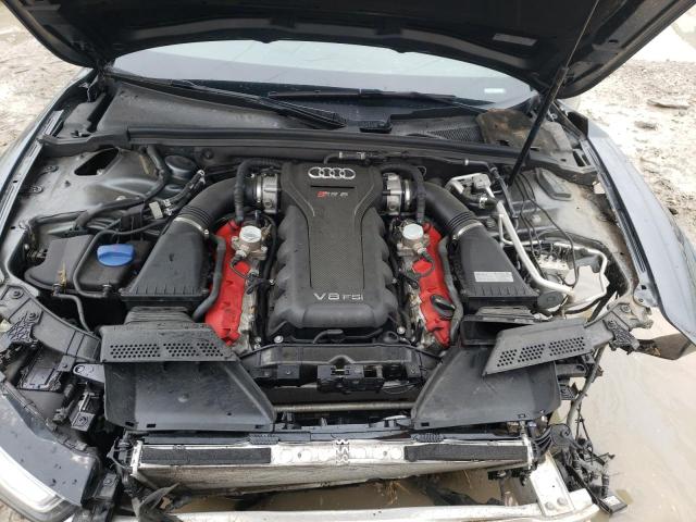 Photo 7 from auction – 2015 AUDI RS5 with VIN WUAC6AFR1FA900936