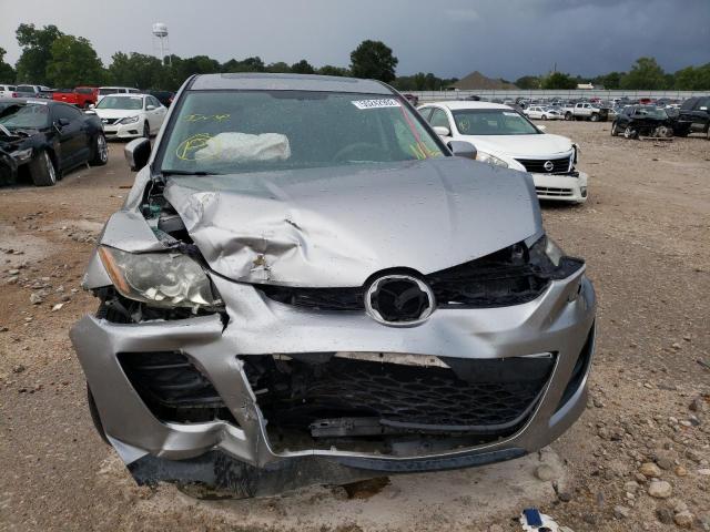 Photo 9 from auction – 2011 MAZDA CX-7 with VIN JM3ER2B54B0363816