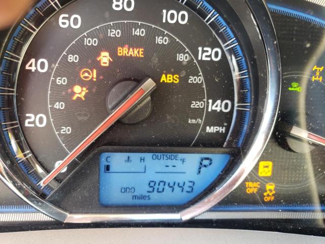 Photo 8 from auction – 2014 TOYOTA RAV4 LIMIT with VIN 2T3DFREV1EW209145