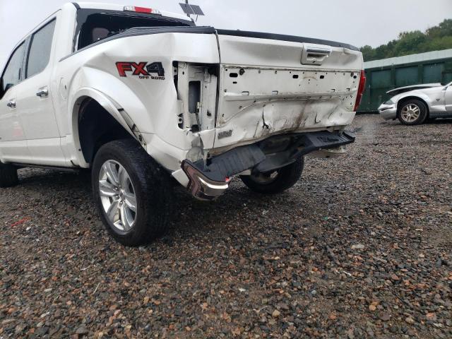 Photo 9 from auction – 2016 FORD F150 with VIN 1FTEW1EG7GFD10282