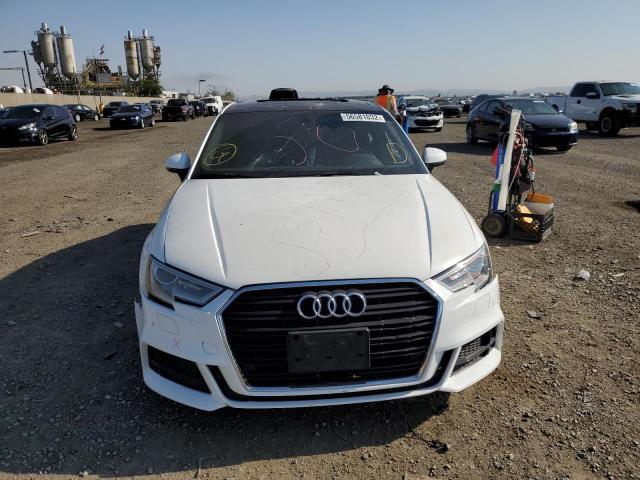 Photo 9 from auction – 2018 AUDI A3 PREMIUM with VIN WAUGUGFF0J1068993