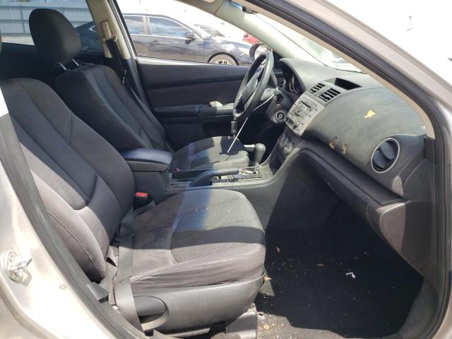 Photo 5 from auction – 2012 MAZDA 6 I with VIN 1YVHZ8BHXC5M30338