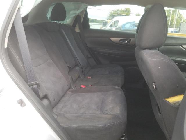 Photo 6 from auction – 2015 NISSAN ROGUE S with VIN KNMAT2MT9FP515753