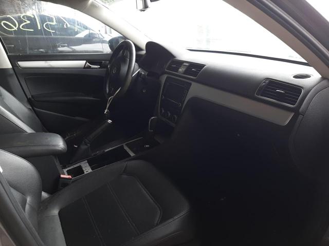 Photo 5 from auction – 2012 VOLKSWAGEN PASSAT SE with VIN 1VWBH7A39CC093183