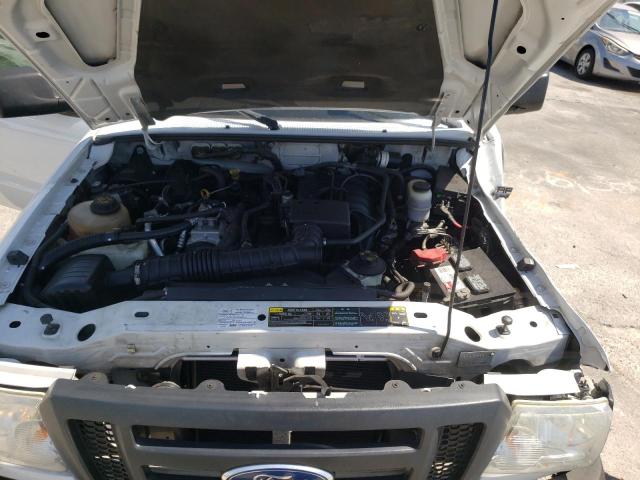 Photo 7 from auction – 2011 FORD RANGER with VIN 1FTKR1ADXBPB00252