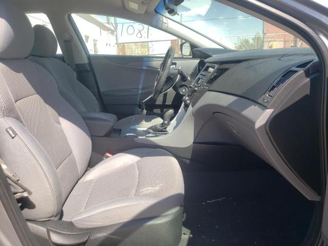 Photo 5 from auction – 2014 HYUNDAI SONATA GLS with VIN 5NPEB4AC7EH883735