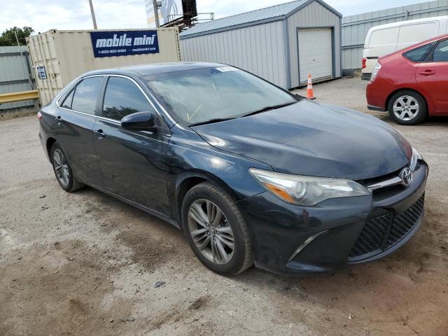 Photo 1 from auction – 2015 TOYOTA CAMRY LE with VIN 4T1BF1FK6FU113700