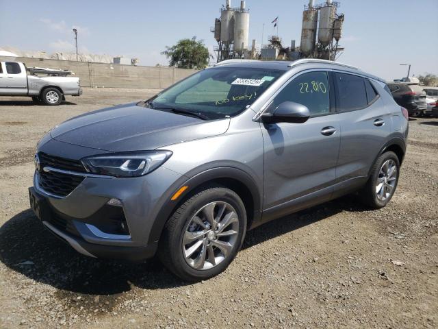 Photo 2 from auction – 2021 BUICK ENCORE GX with VIN KL4MMFSL8MB159448