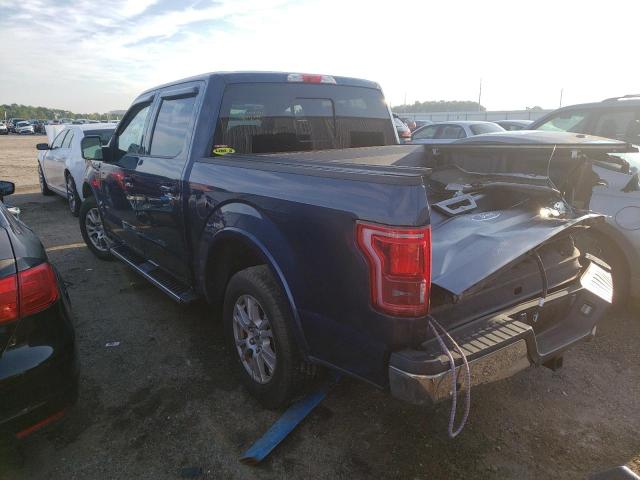 Photo 3 from auction – 2015 FORD F150 SUPER with VIN 1FTEW1CP1FFD02972