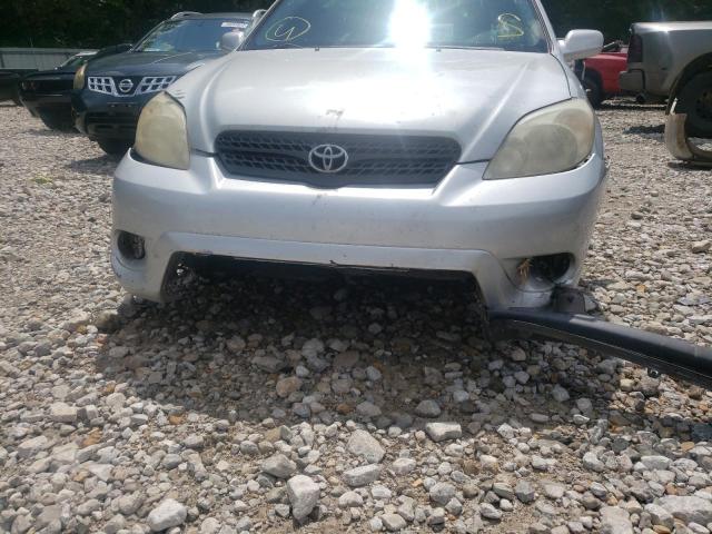 Photo 9 from auction – 2007 TOYOTA COROLLA MA with VIN 2T1KR32E37C684048