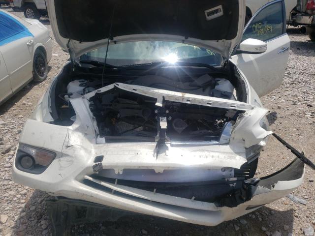 Photo 7 from auction – 2015 NISSAN ALTIMA 2.5 with VIN 1N4AL3AP0FC414515