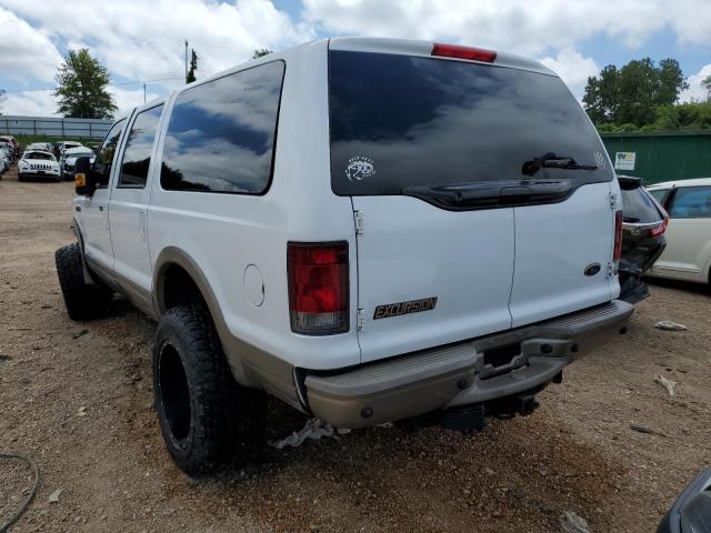 Photo 3 from auction – 2004 FORD EXCURSION with VIN 1FMSU45P24EB52313