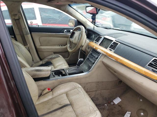 Photo 5 from auction – 2009 LINCOLN MKS with VIN 1LNHM93R99G610713