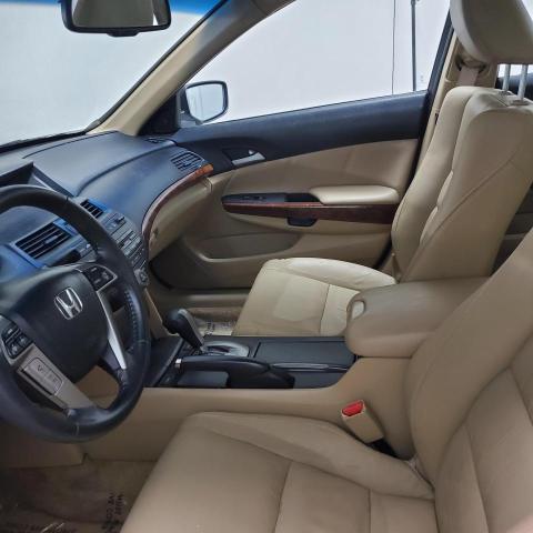 Photo 5 from auction – 2012 HONDA ACCORD EXL with VIN 1HGCP3F86CA010006