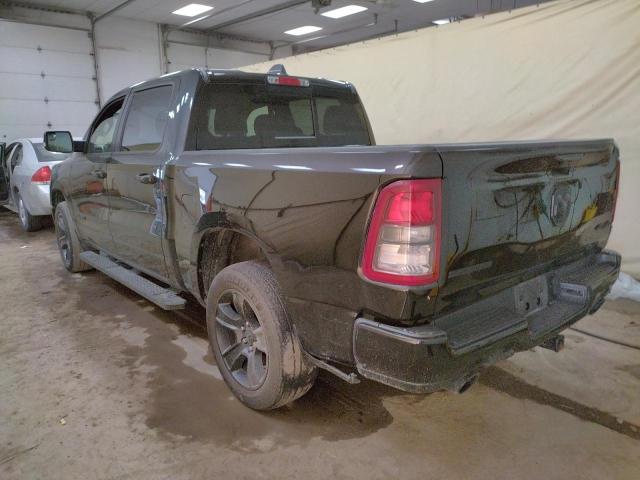 Photo 3 from auction – 2020 RAM 1500 BIG H with VIN 1C6SRFFT7LN216736